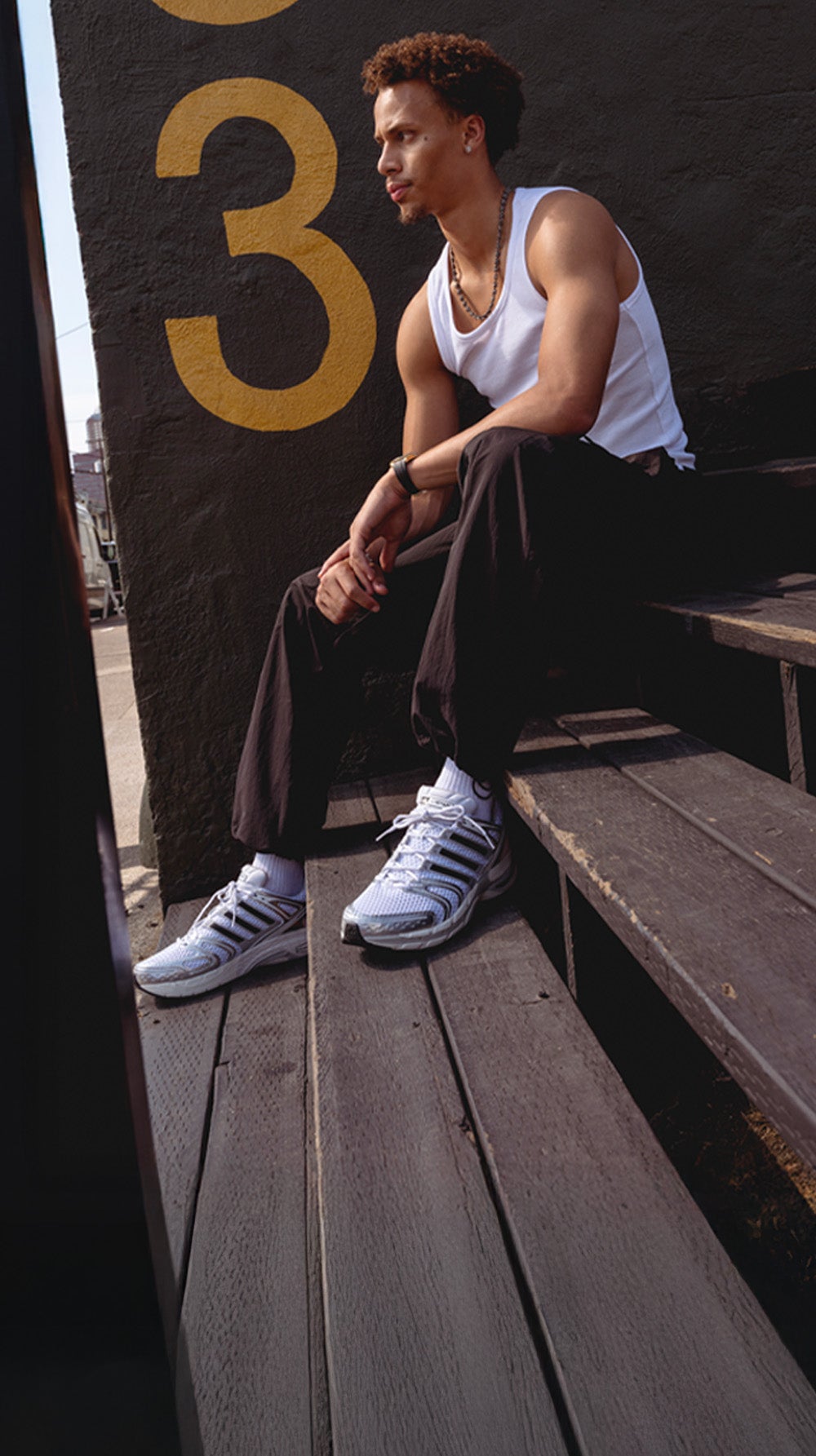 The ADISTAR Control 5 is here. Own every stride. SHOP ADIDAS SNEAKERS