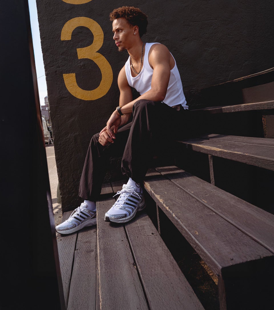 The ADISTAR Control 5 is here. Own every stride.