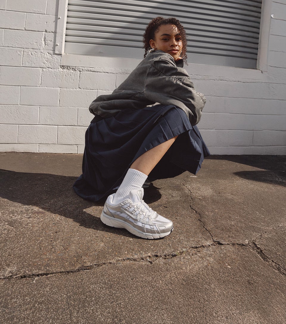 P‑6000, BUT MAKE IT CUTE. The new go‑to look for girls who stay ahead of the trend.. SHOP P-6000