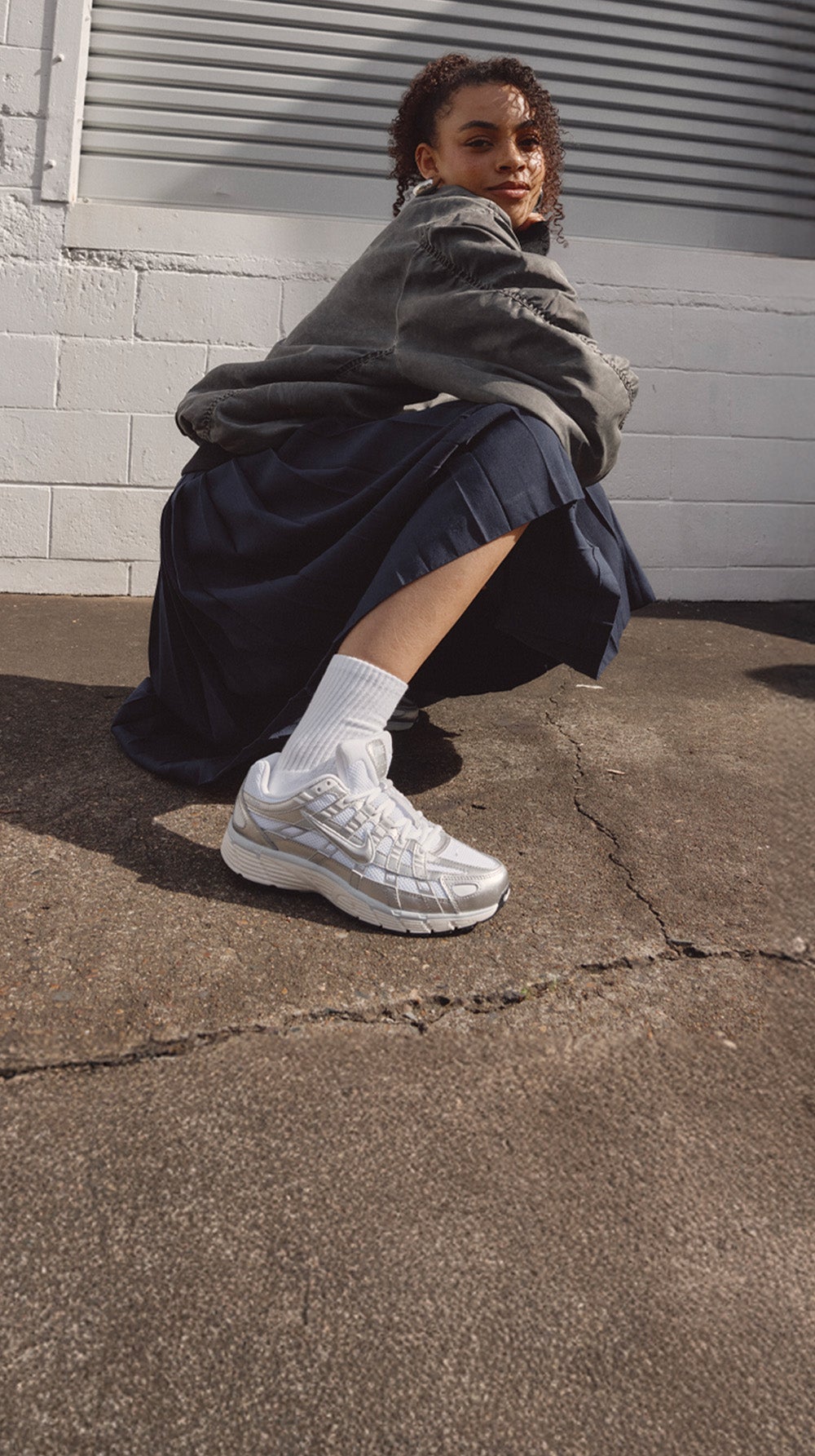 P‑6000, BUT MAKE IT CUTE. The new go‑to look for girls who stay ahead of the trend.. SHOP P-6000