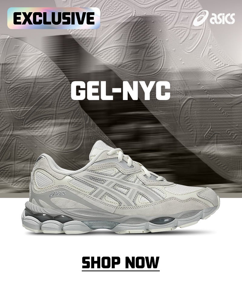 ASIC GEL NYC. SHOP NOW