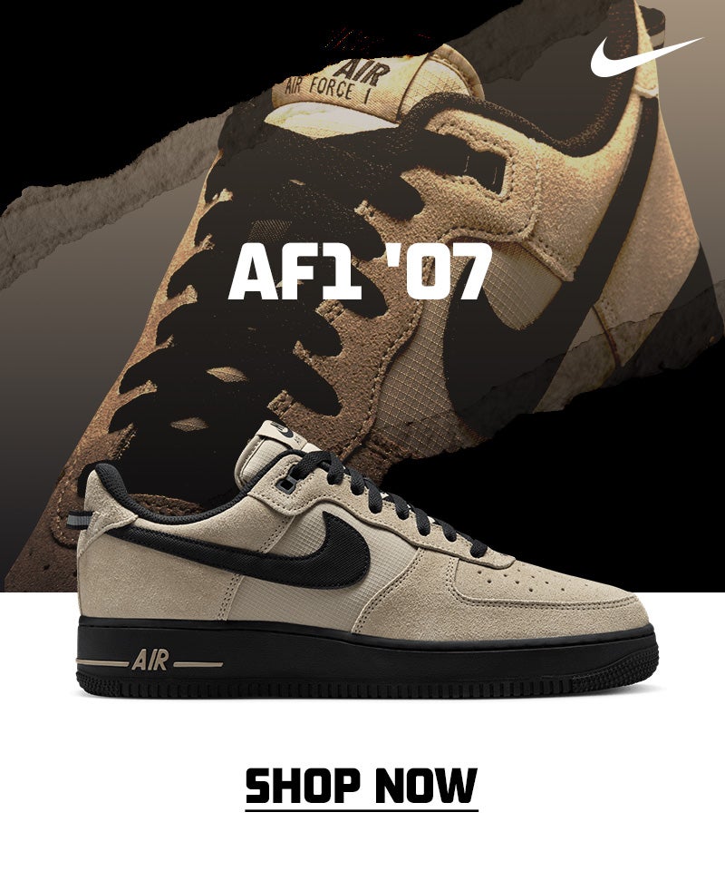 Nike Air Force 1 '07 Shop now.