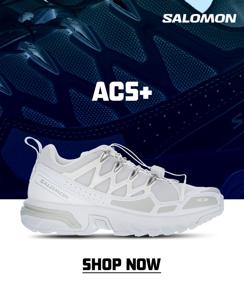 Salomon ACS+. Shop now.