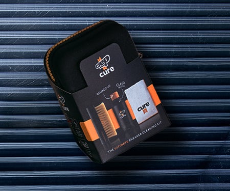 Shop Sneaker Care