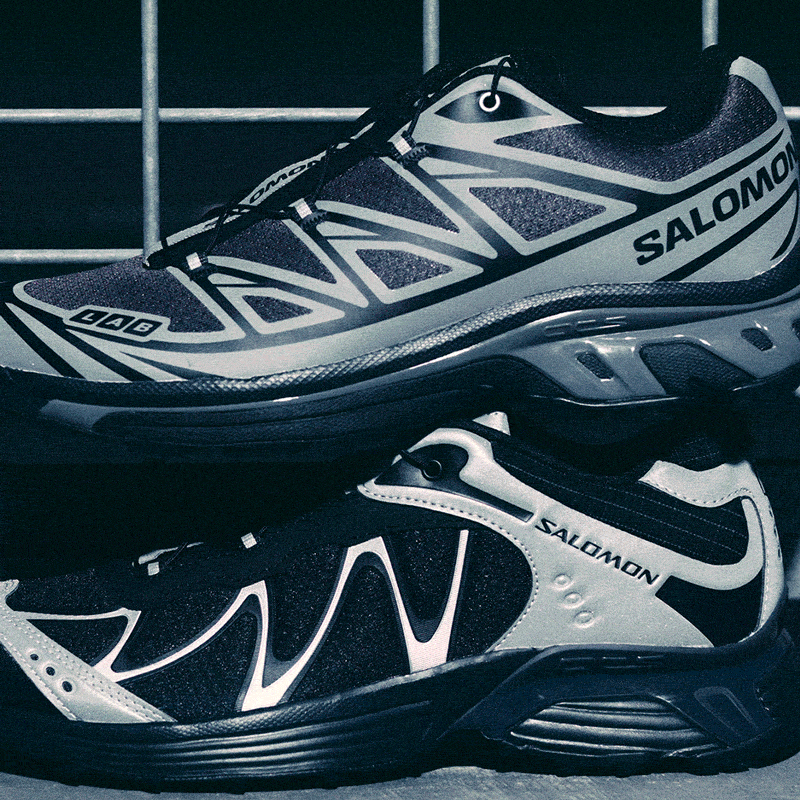 NOCTURNE MODE: ON. XT‑Whisper tech, reflective hits, and a clean finish built to go wherever you do. SHOP SALOMNON