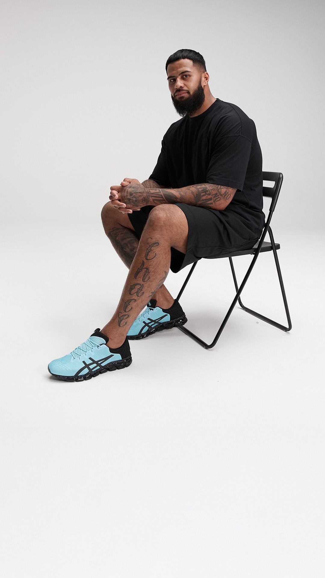 GEL POWER, ALL DAY Bold style & GEL tech. The Açai Pack. SHOP ASICS GEL-QUANTUM