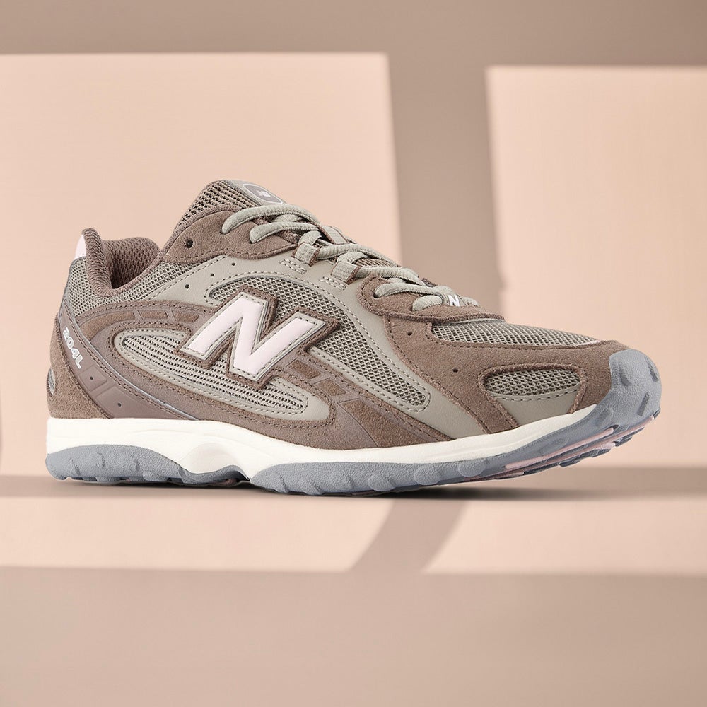204L ON REPEAT. Low-key look, high-key comfort. New Balance 204L is the daily flex you’ll keep reaching for. SHOP NEW BALANCE
