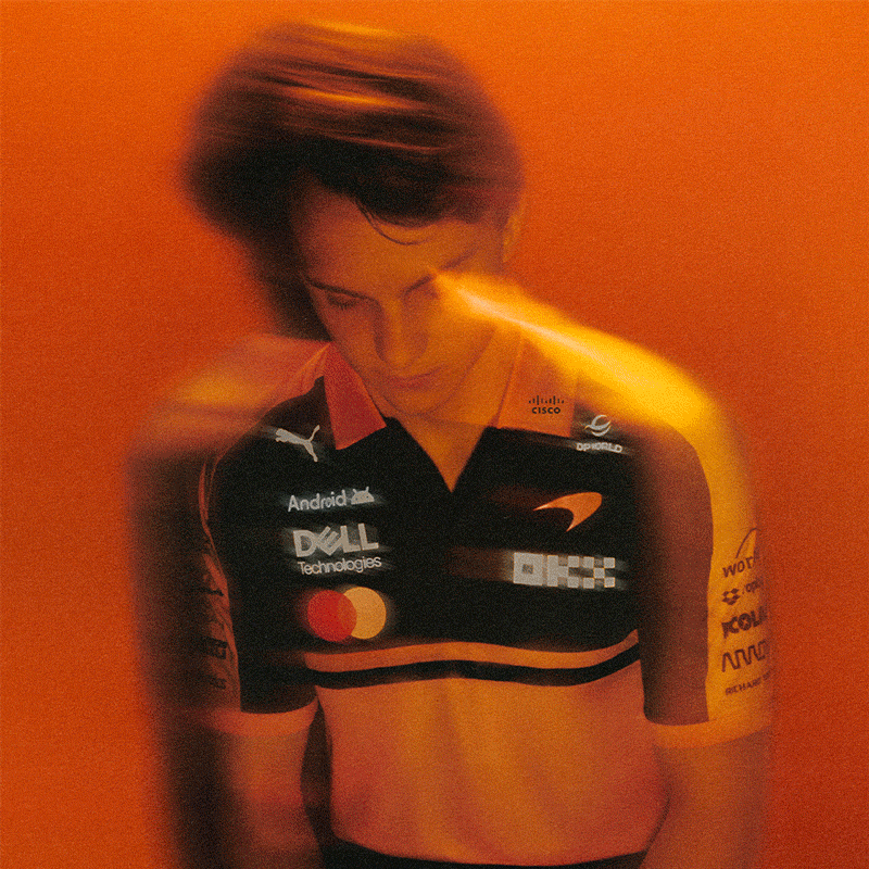 FUEL YOUR F1 FIT  A modern motorsport aesthetic crafted for elevated everyday styling.  SHOP F1 STYLES