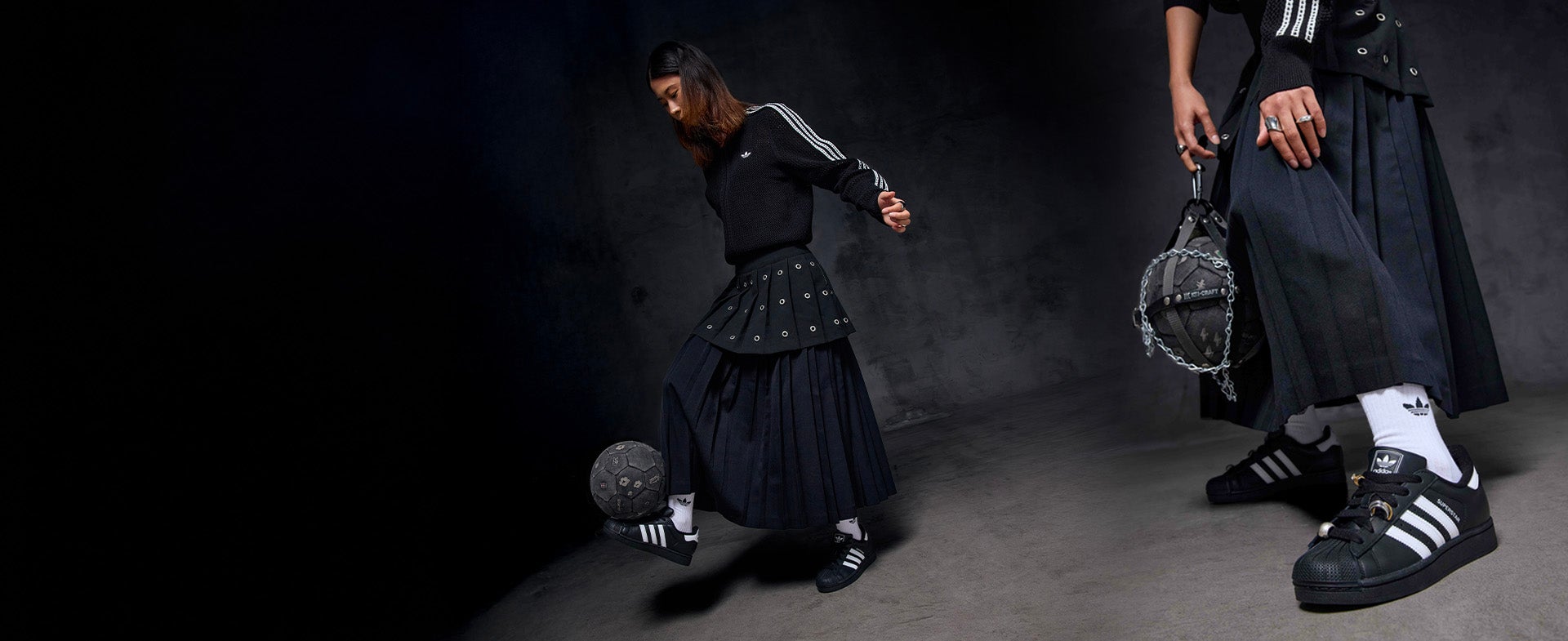 ICON STATUS All style, all attitude. A street staple made for main character era. SHOP THE STYLE