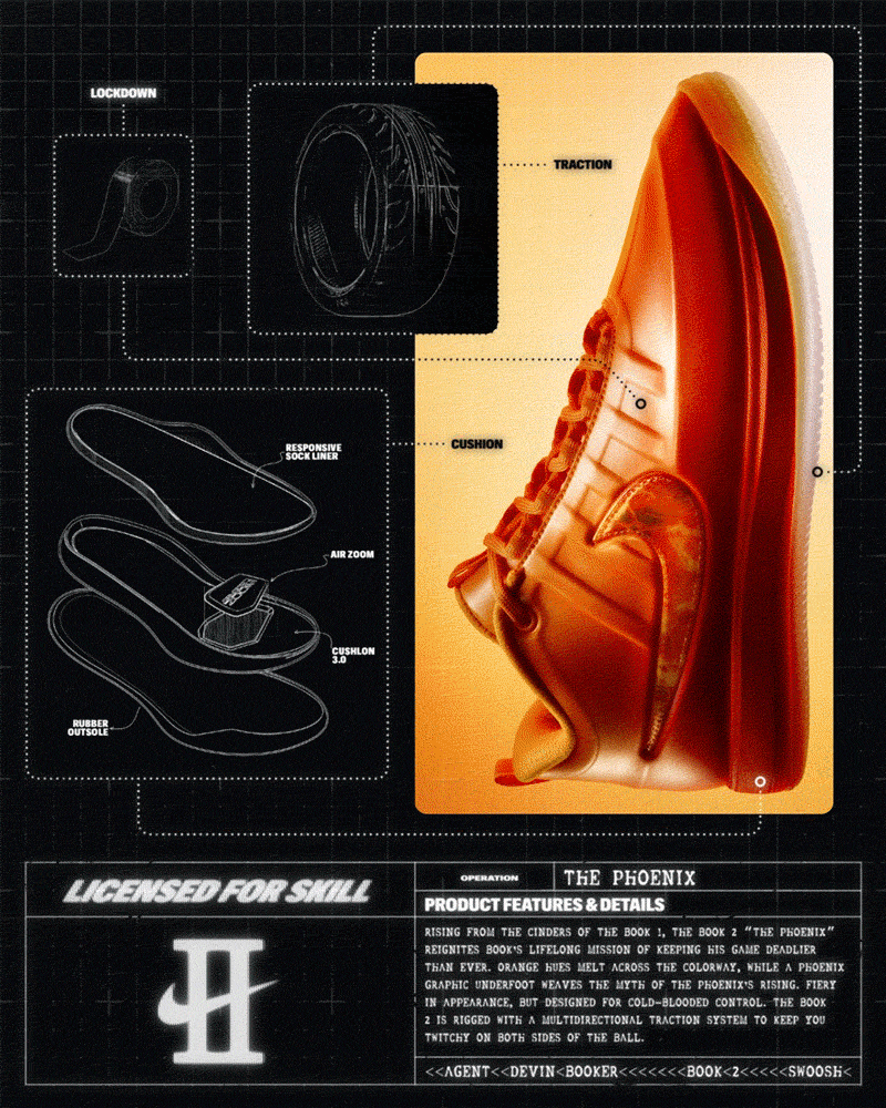 ELITE COURT STYLE Foot Locker is your home for elevated basketball style. Signature cushioning and standout colour create a refined, modern comfort. SHOP BASKETBALL PERFORMANCE