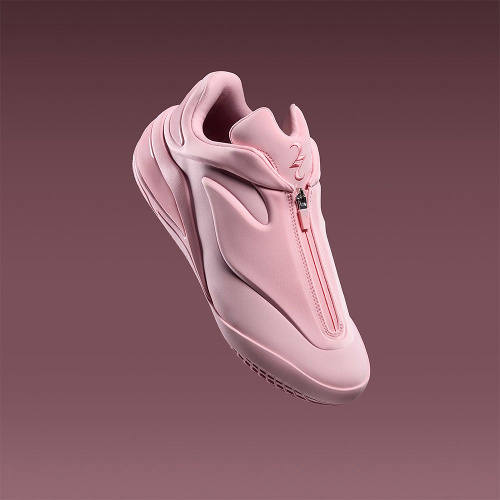 BLUSH BUILT TO COOK Converse Shai 001 Blush brings all‑pink swagger, sharp cuts, and the same pair Shai rocked on court. SHOP CONVERSE