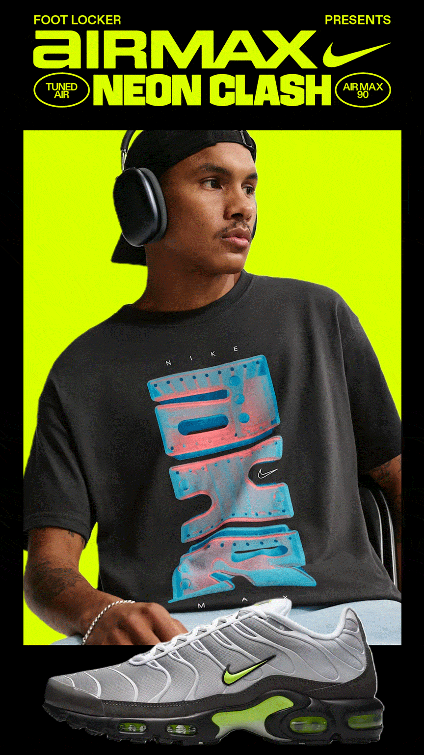 AIR MAX ENERGY Celebrate Air Max Day with iconic sneakers and fresh fits built to stand out. SHOP AIR MAX EXCLUSIVE