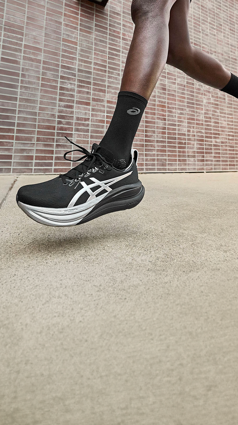 ENGINEERED STABILITY. ASICS Gel‑Kayano 32 delivers locked‑in support and comfort. SHOP ASICS