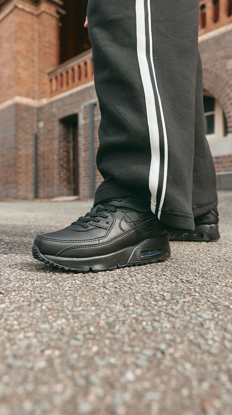 BACK TO SCHOOL KICKS Durable, comfy and school-ready styles kids actually want to wear. SHOP THE STYLESSHOP THE STYLE