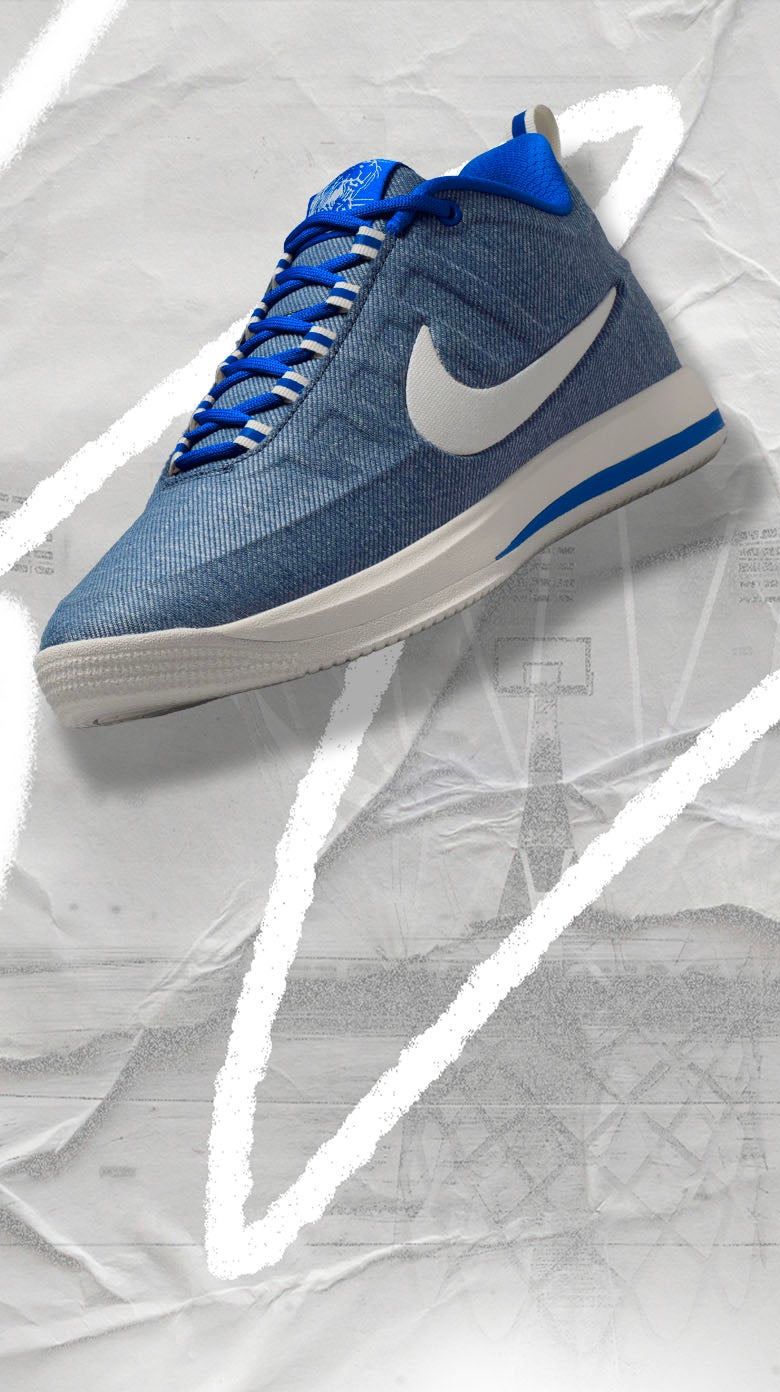 BUILT DIFFERENT Built to bring pace, power and presence. Nike Book 2 hits hard in standout blue. SHOP THE STYLE