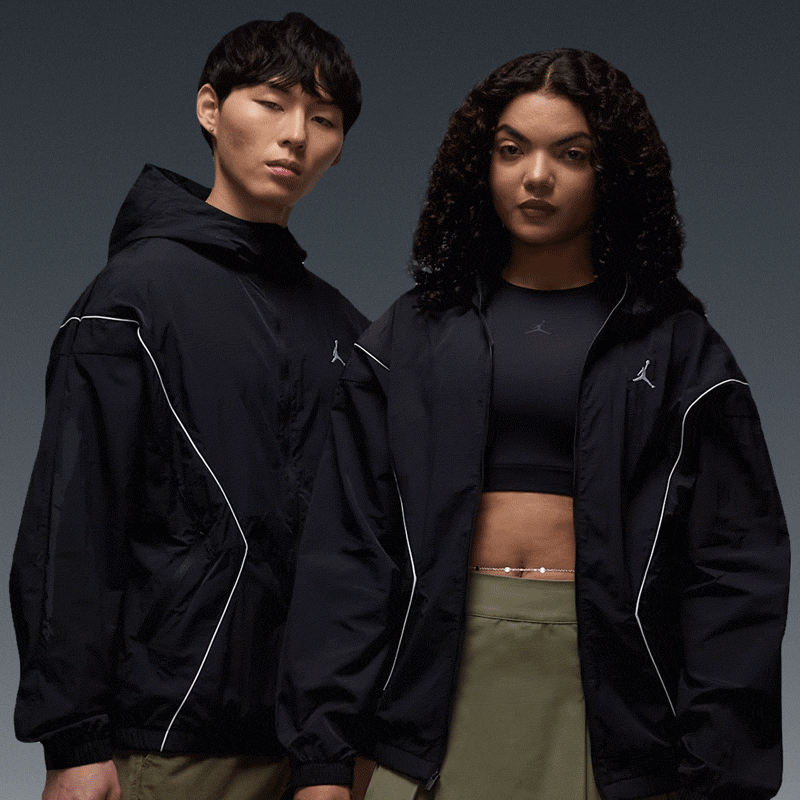 COLD WEATHER LOADING From fleece to lightweight jackets, winter prep starts here. SHOP THE STYLES