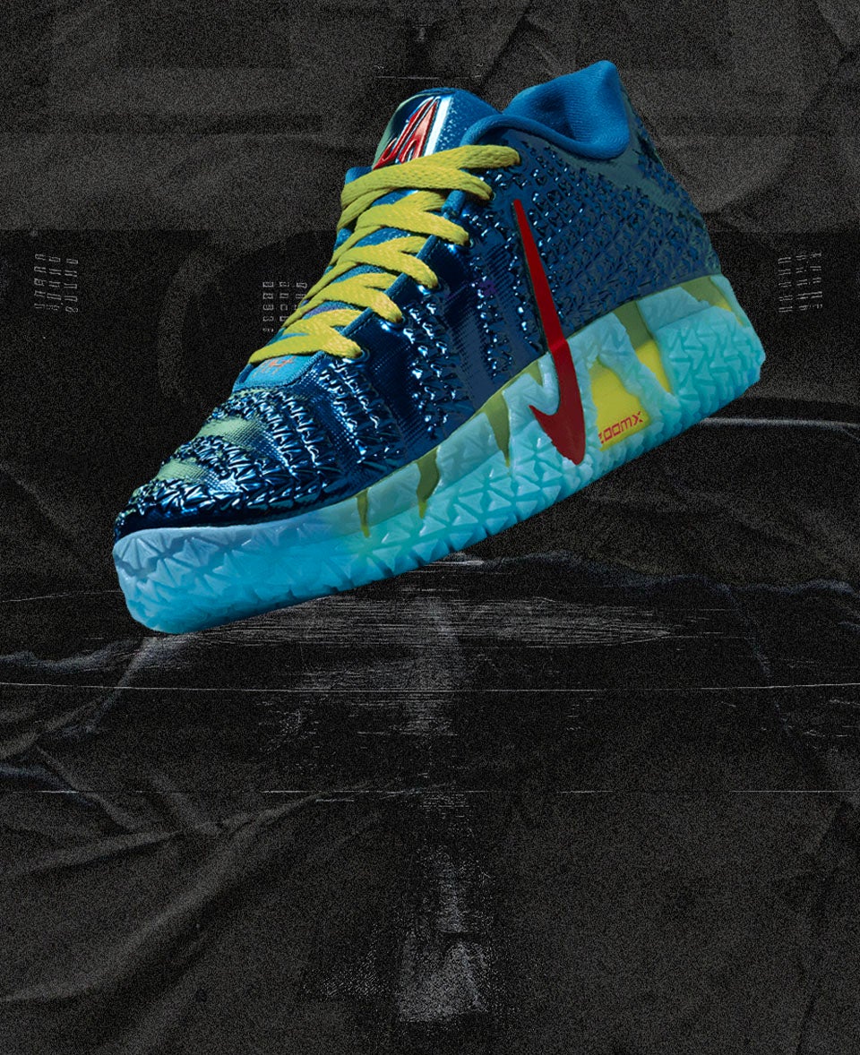 JA 3 ‘UNCLE PHIL’ Built for explosive cuts with Memphis grit and all-game comfort. SHOP THE STYLE