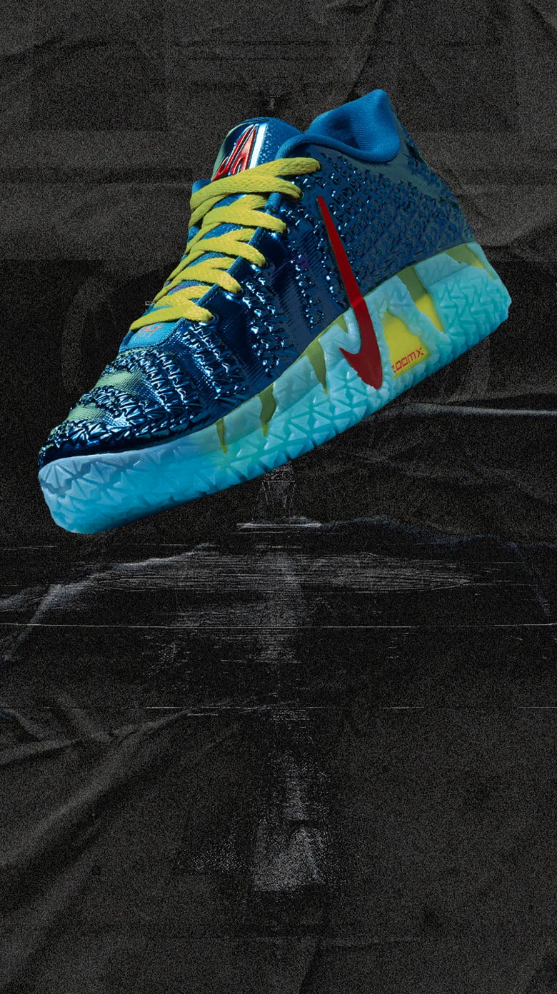 JA 3 ‘UNCLE PHIL’ Built for explosive cuts with Memphis grit and all-game comfort. SHOP THE STYLE