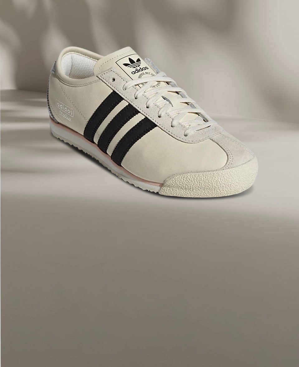 STYLE STAPLE The adidas Italia brings effortless style and colourways made to rotate. SHOP THE STYLE