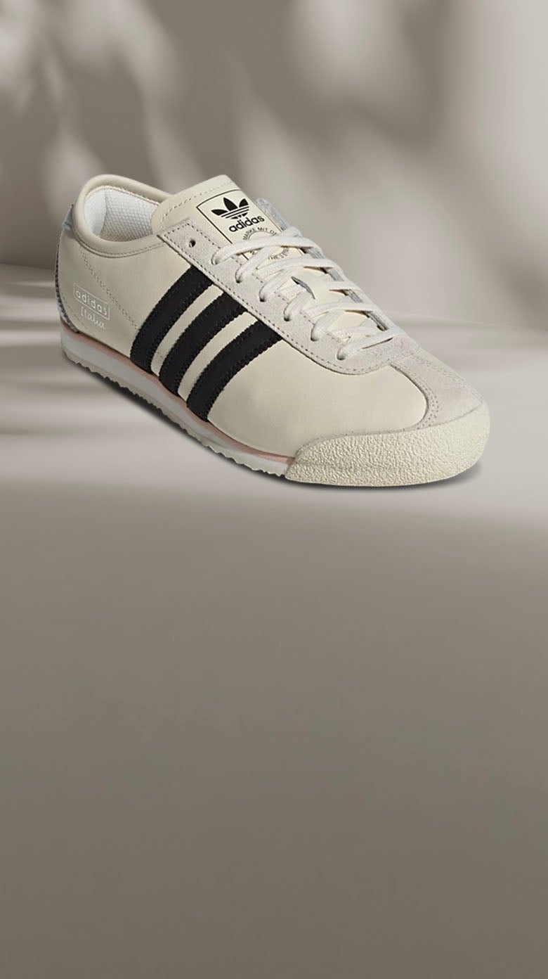STYLE STAPLE The adidas Italia brings effortless style and colourways made to rotate. SHOP THE STYLE