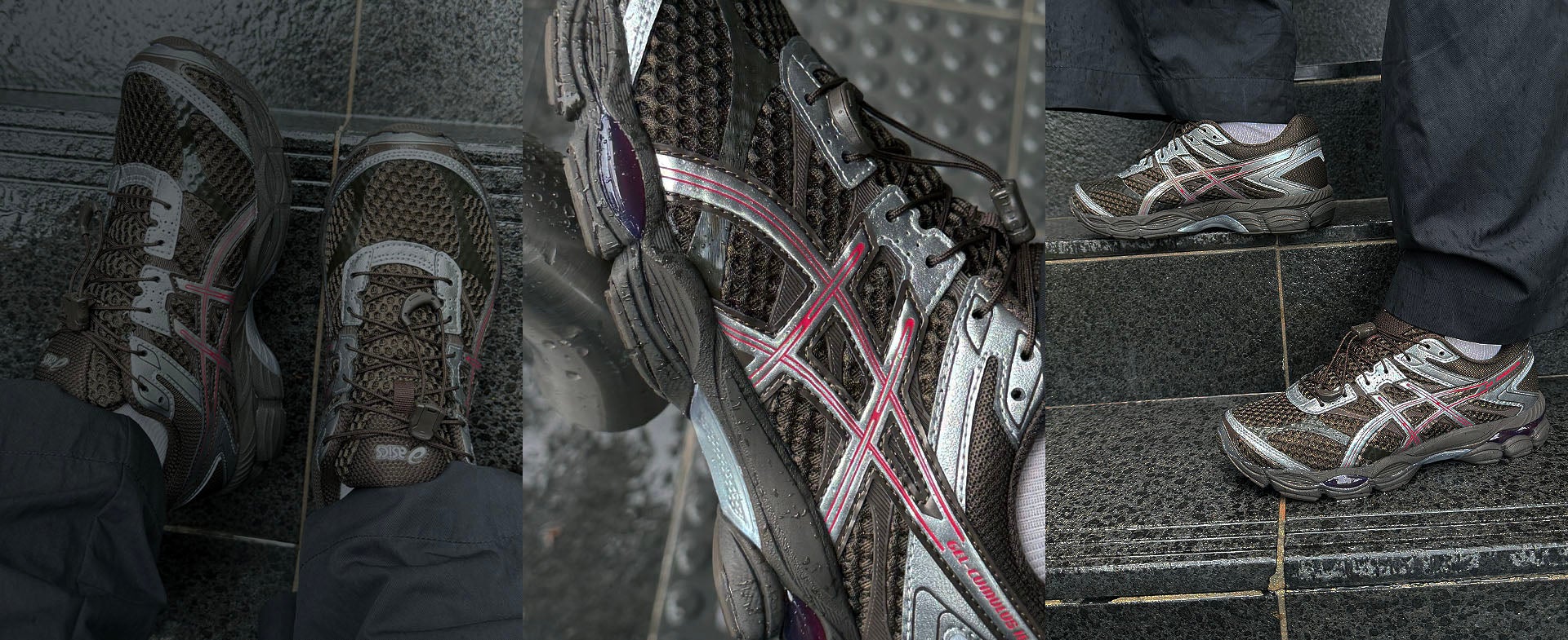 OFF-DUTY READY Easy comfort for coffee runs, errands and everyday plans. SHOP THE STYLE