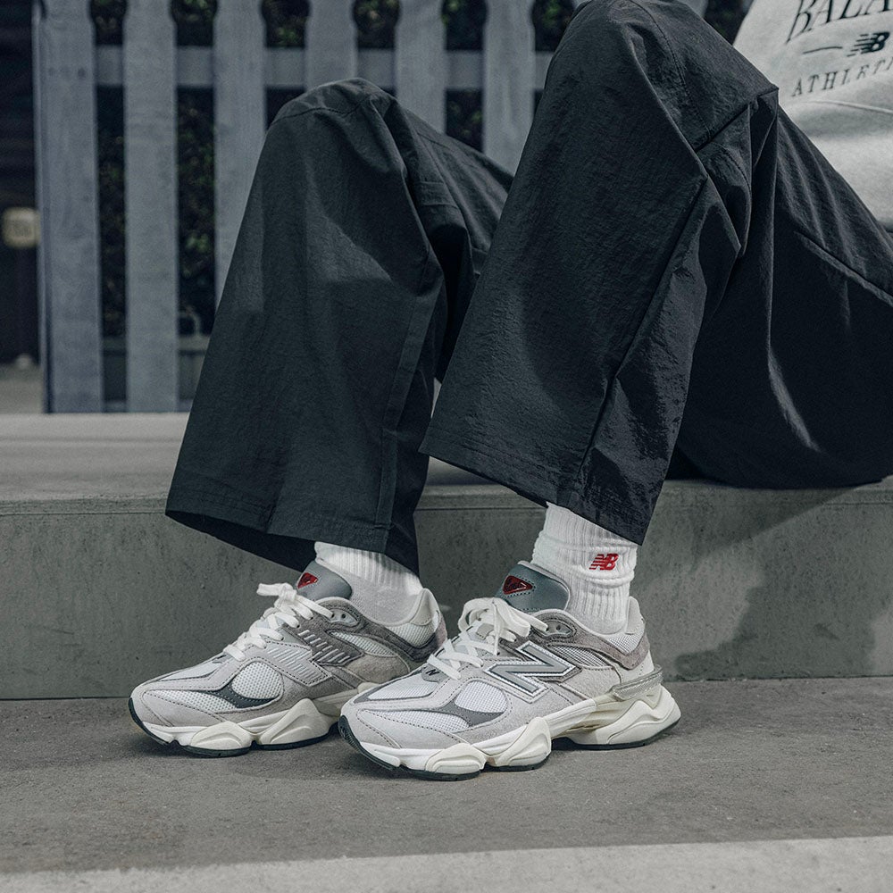 New Balance Grey Days 2026 Where heritage meets modern design. SHOP THE STYLE