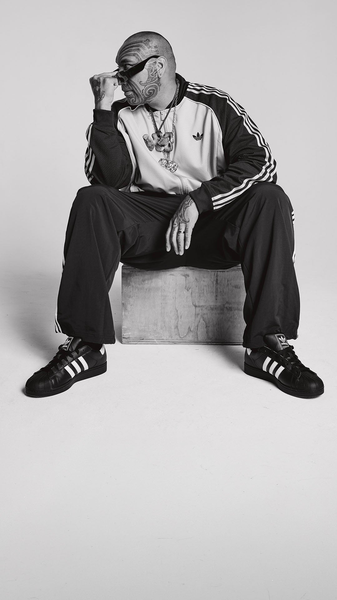 ICON STATUS All style, all attitude. A street staple made for main character era. SHOP THE STYLE
