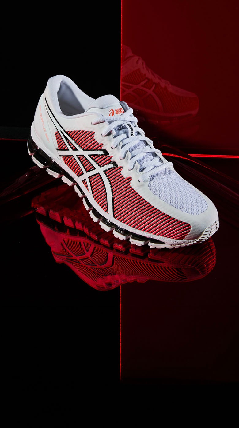 ASICS  'CHAMELEOID MESH'. Features rare, Japan‑exclusive technology and archived yarn which was rediscovered after a decade. SHOP ASICS.