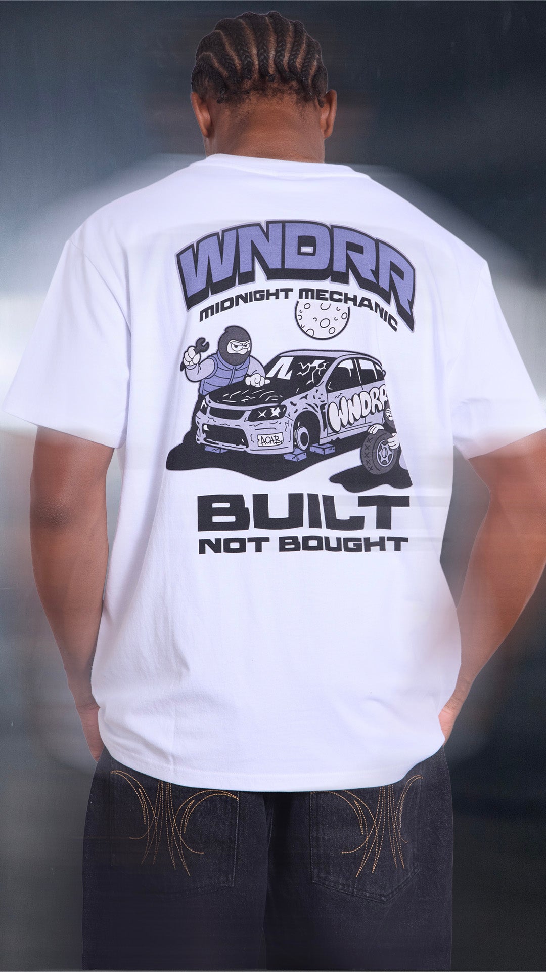 WNDRR STREET FIT. Street ready WNDRR styles built for everyday wear with attitude and comfort. SHOP THE STYLE