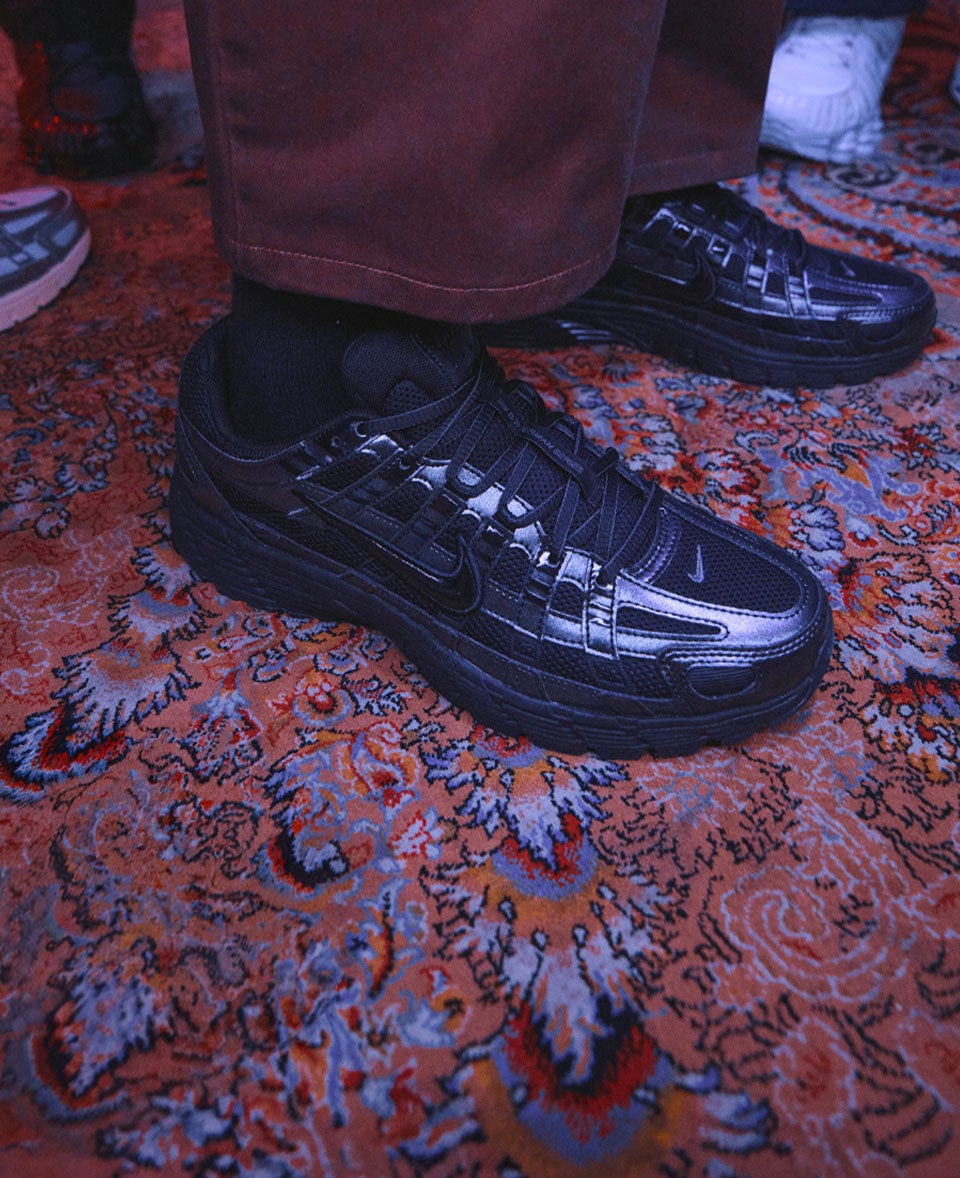 CHROME CULTURE Metallic footwear made for modern rotation. SHOP THE STYLE