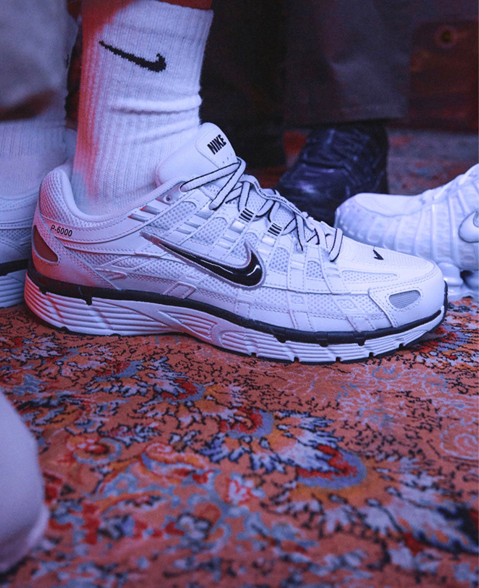 CHROME CULTURE Metallic footwear made for modern rotation. SHOP THE STYLE