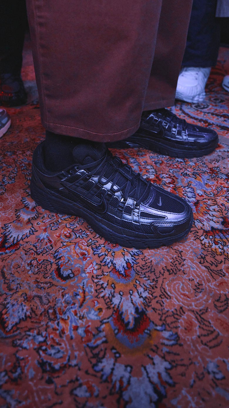 CHROME CULTURE Metallic footwear made for modern rotation. SHOP THE STYLE
