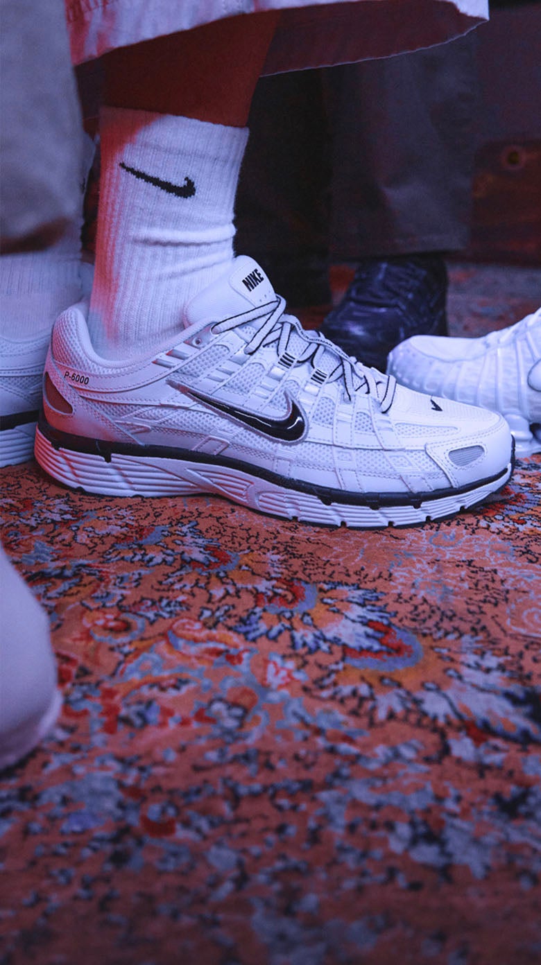 CHROME CULTURE Metallic footwear made for modern rotation. SHOP THE STYLE