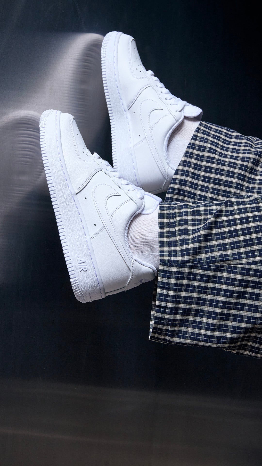 ALWAYS #1. Crisp, versatile and built to last. The Air Force 1 never goes out of play. SHOP THE STYLE