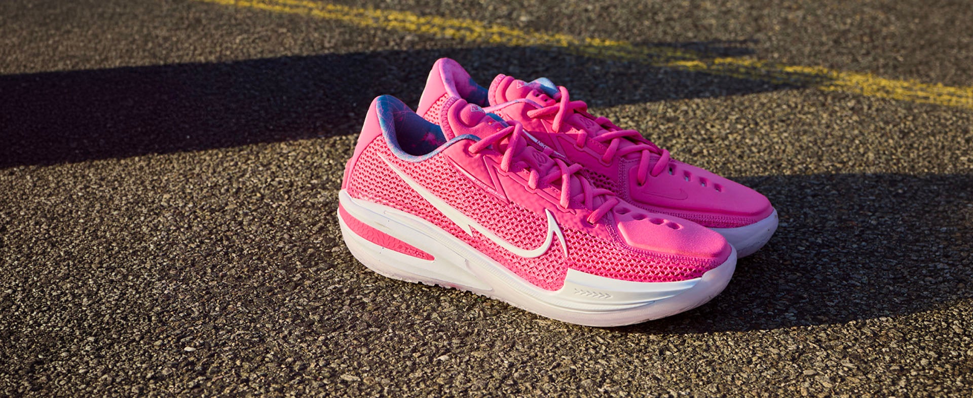 G.T. CUT SPEED. Nike Air Zoom GT Cut delivers explosive response for fast breaks and sharp cuts. SHOP NOW