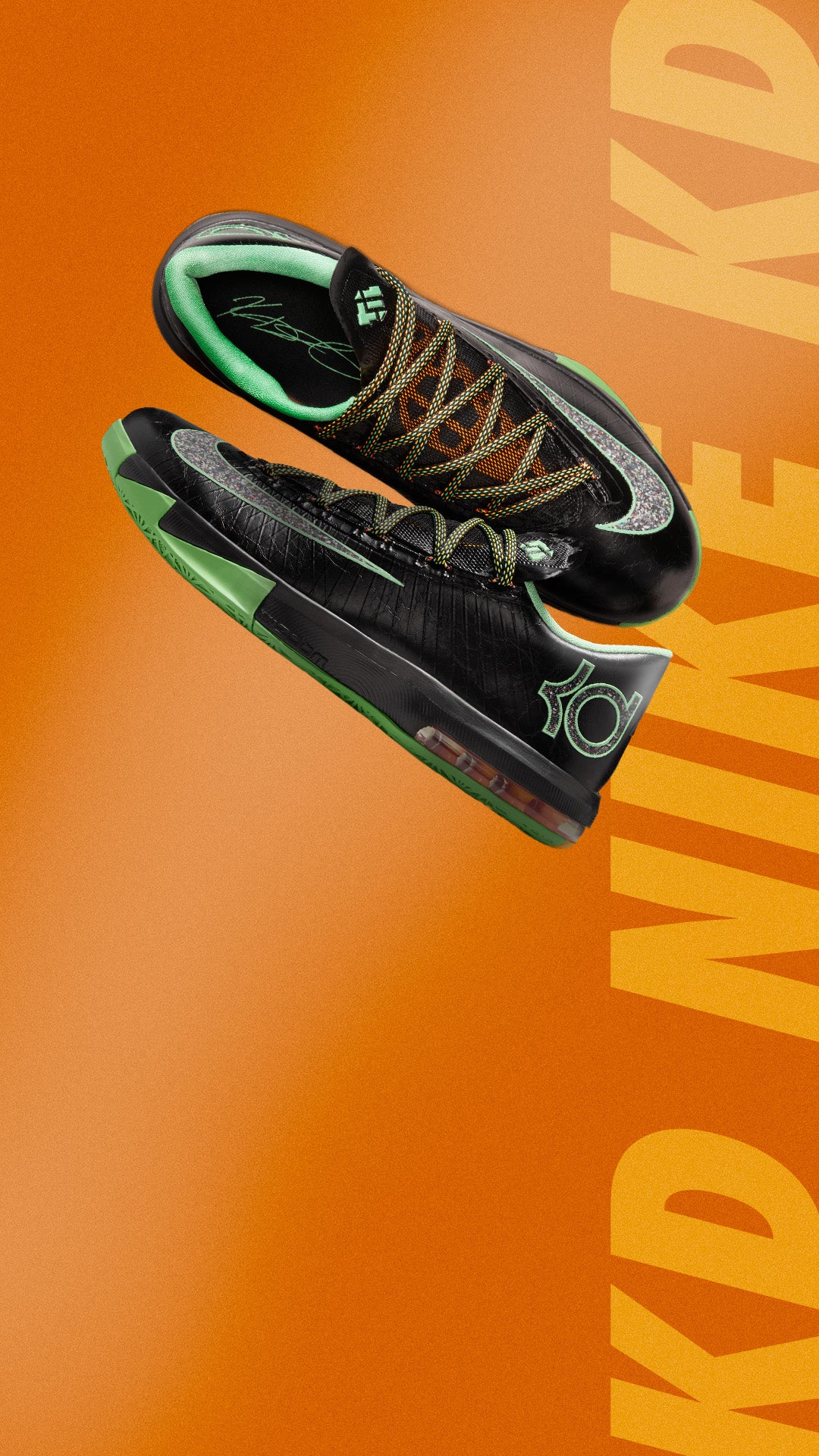 BUILT TO SCORE. Locked‑in support and responsive feel for fast breaks, sharp cuts and clutch moments.. SHOP THE STYE