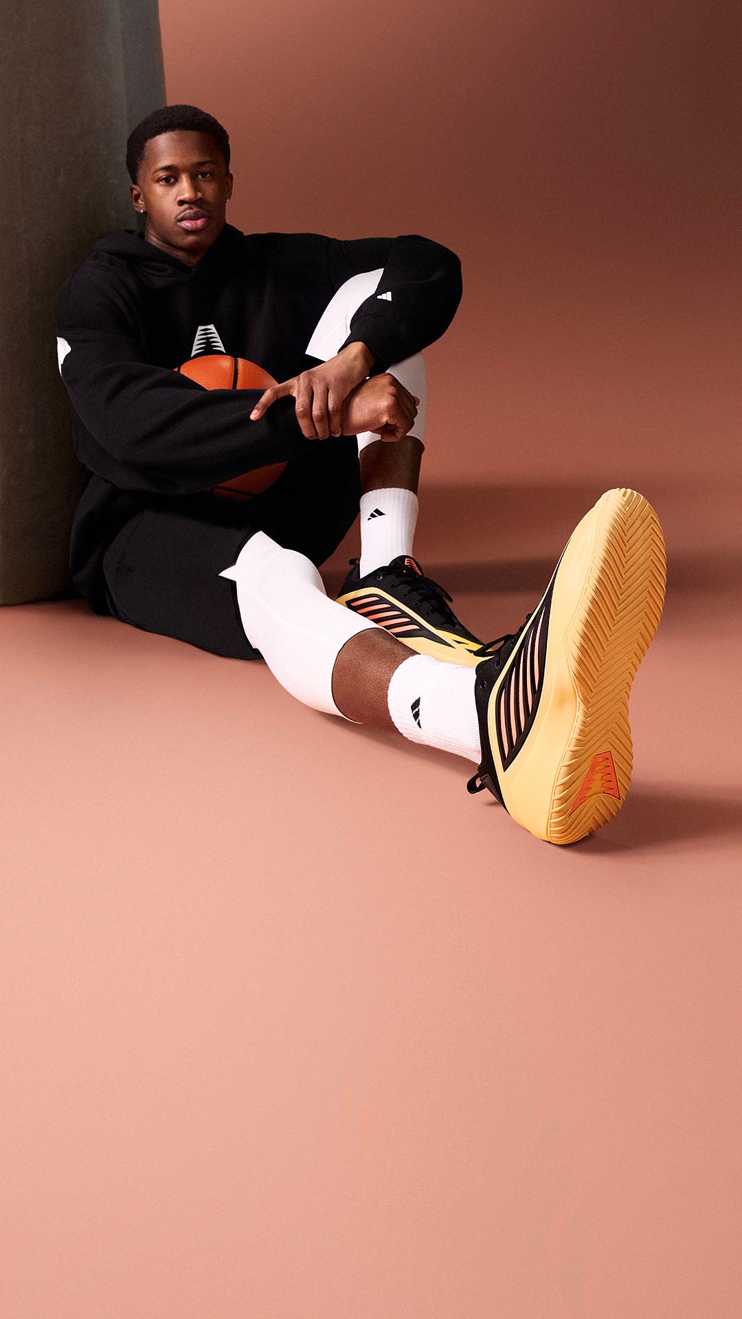 ADIDAS 'BELIEVE THAT 1' Dreamstrike cushioning for smooth landings & explosive moves. SHOP THE STYLE