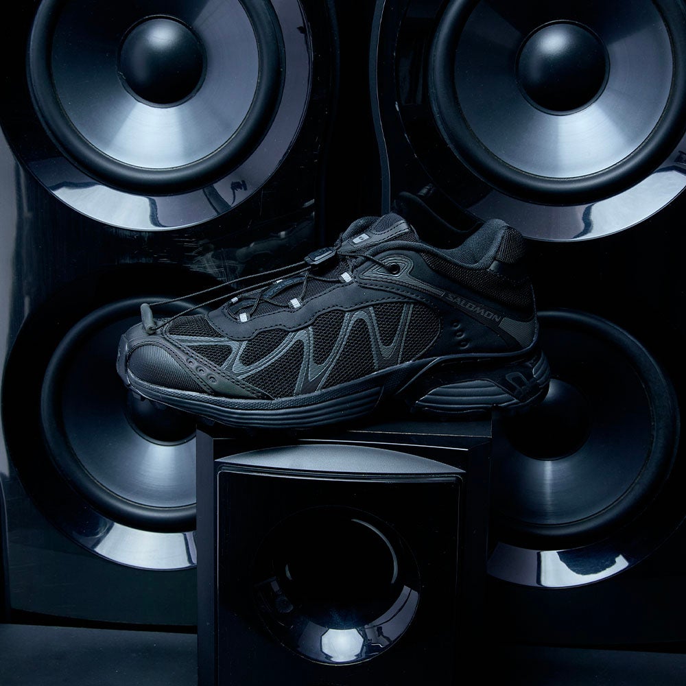 SALOMON XT WHISPER Comfort & style that keeps up with every move you make. SHOP THE STYLES