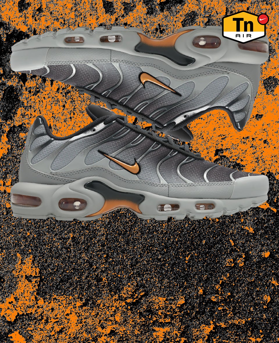 TN1 'GRUNDY' A fresh spin on a classic with responsive cushioning & bold style. SHOP THE STYLE
