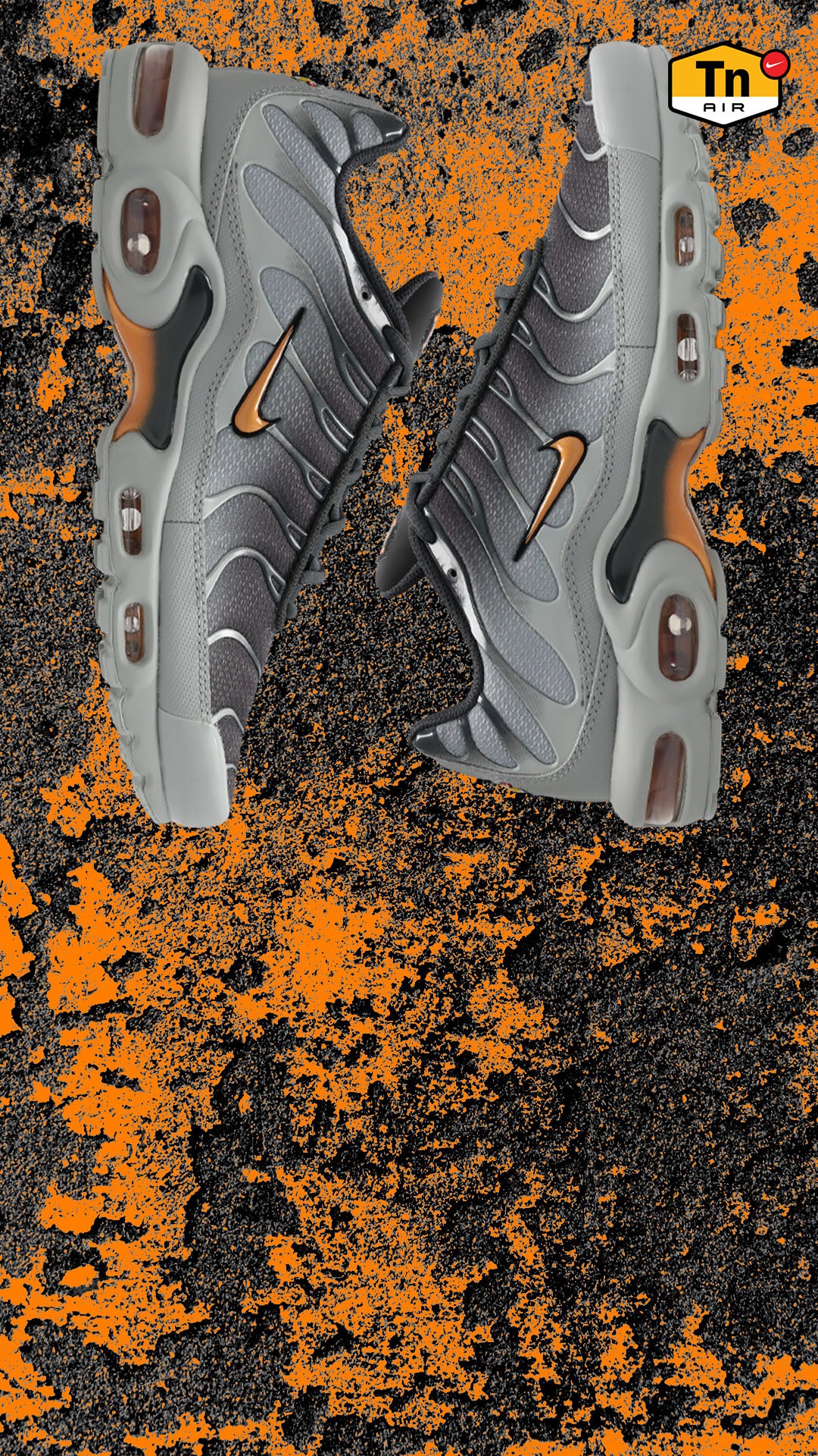 TN1 'GRUNDY' A fresh spin on a classic with responsive cushioning & bold style. SHOP THE STYLE