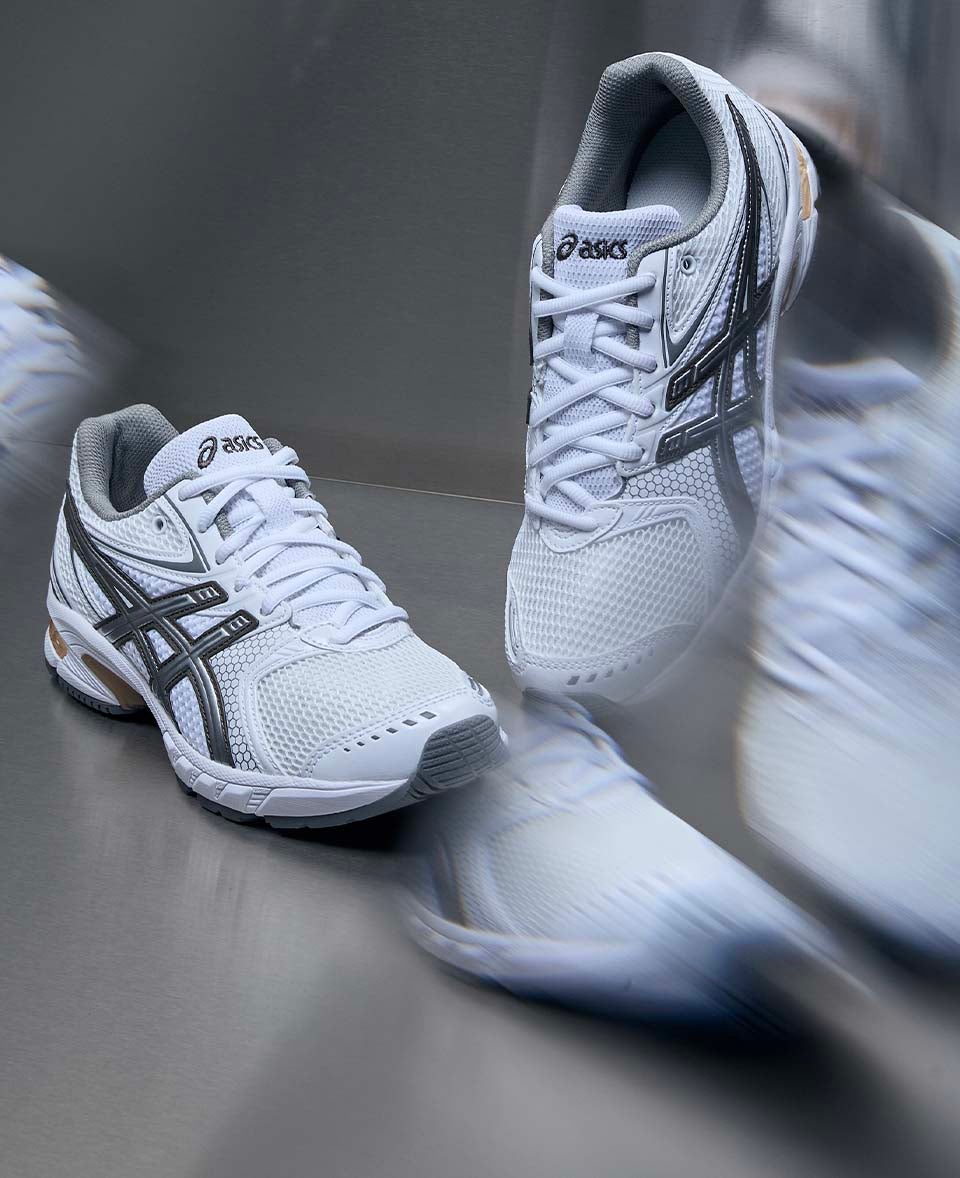 LEAD THE PACK The Gel-DS Trainer 14 delivers stability and comfort for every stride. SHOP THE STYLE