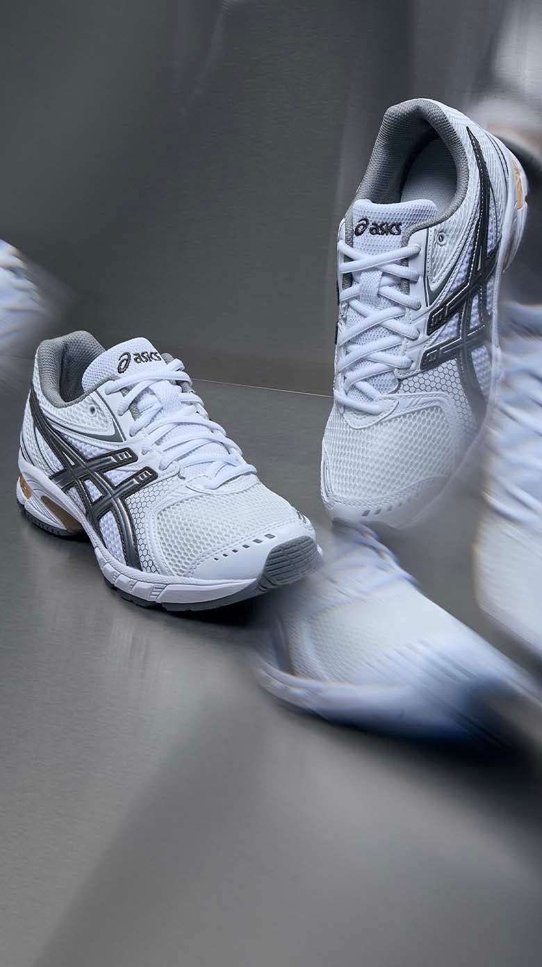 LEAD THE PACK The Gel-DS Trainer 14 delivers stability and comfort for every stride. SHOP THE STYLE