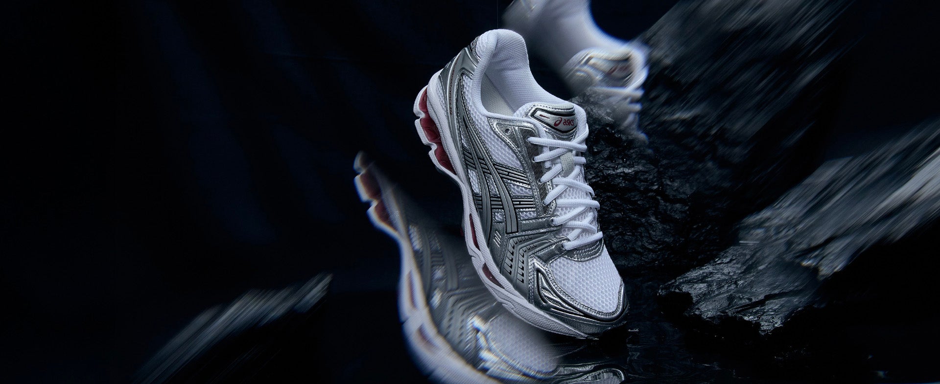 ASICS GEL-KAYANO 14 Built on iconic running heritage with all-day comfort feel.  SHOP THE STYLES