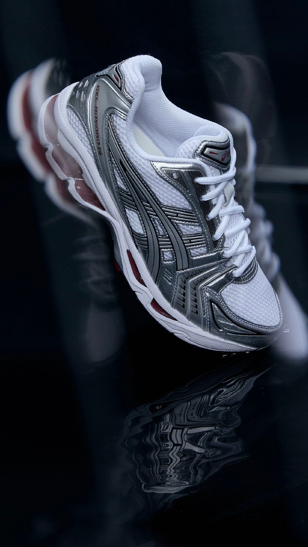 ASICS GEL-KAYANO 14 Built on iconic running heritage with all-day comfort feel.  SHOP THE STYLES