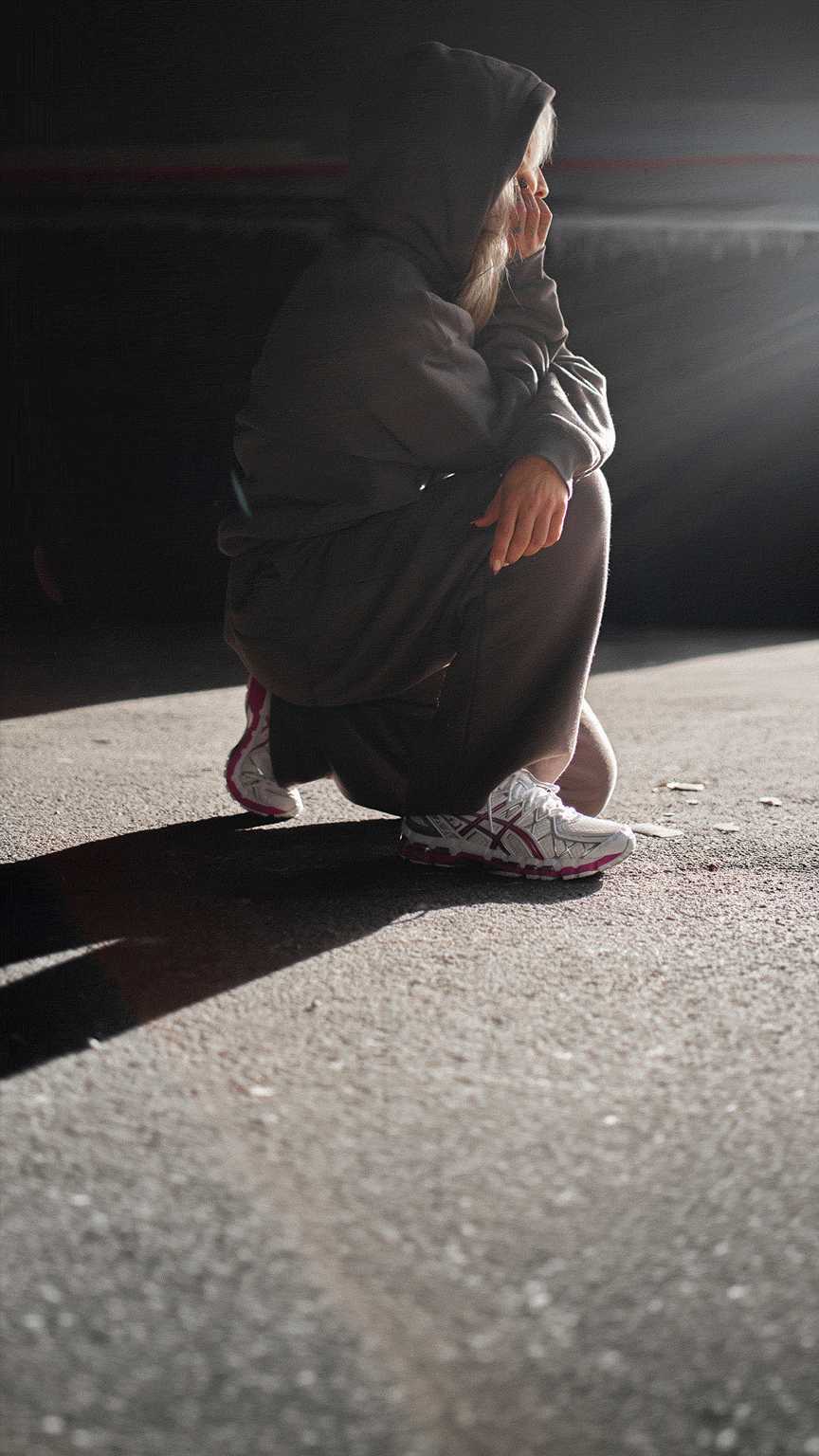 RASPBERRY HEAT Turn heads in the ASICS Gel-Kayano 20 'Raspberry' with heritage running style. SHOP NOW