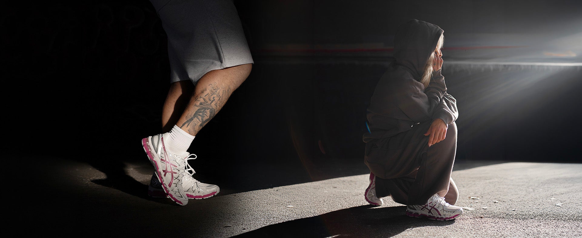 ASICS GEL-KAYANO 20. Same comfort you trust with a look that’s taken off. SHOP THE STYLES