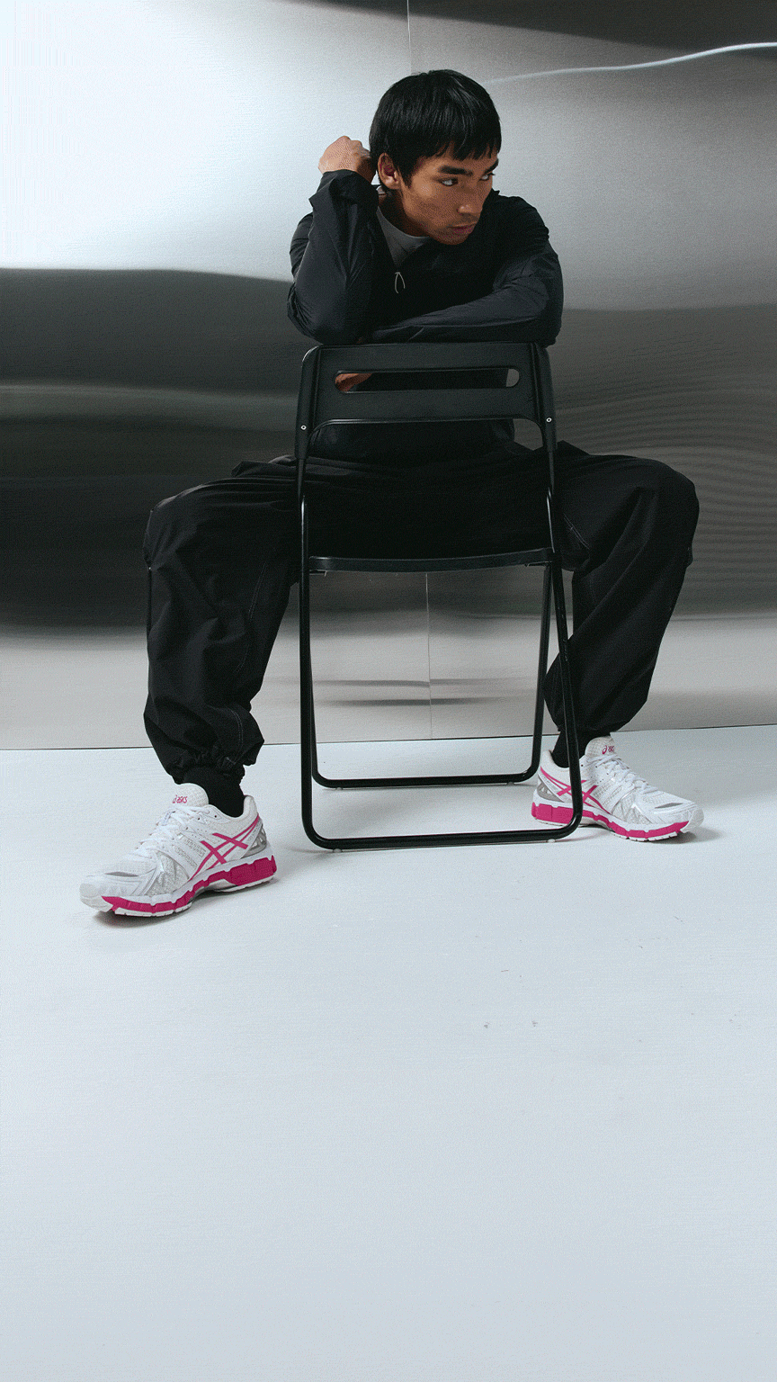 GEL-KAYANO 20. ASICS keep the comfort locked in while taking your style to the next level. SHOP THE STYLES