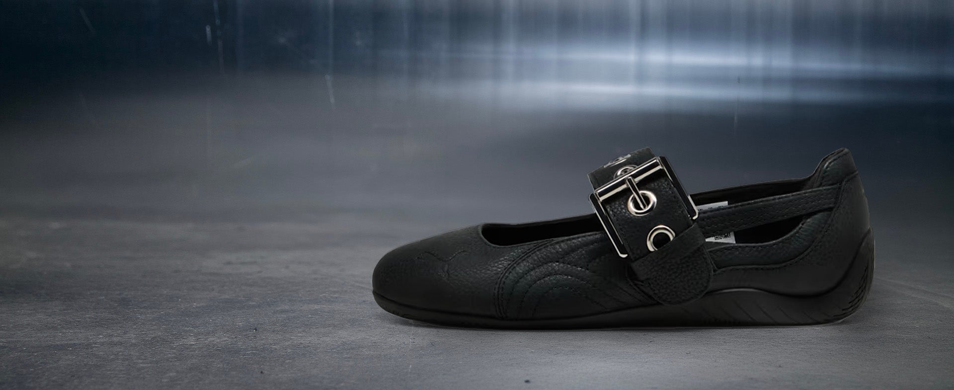 SPEEDCAT BALLET. Iconic Speedcat energy reworked into a sleek range of ballet silhouettes. SHOP THE STYLES