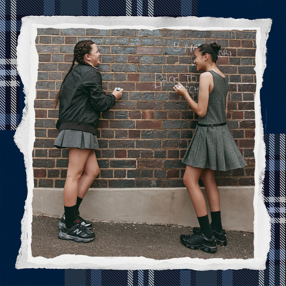 BACK TO SCHOOL KICKS. All the must have school shoes for kids built for comfort, style and all day play. SHOP THE COLLECTION