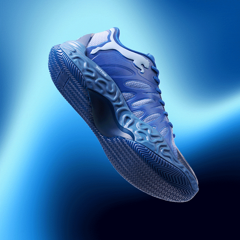 PUMA HALI. Engineered fit with locked-in support for all-day performance. SHOP THE STYLE